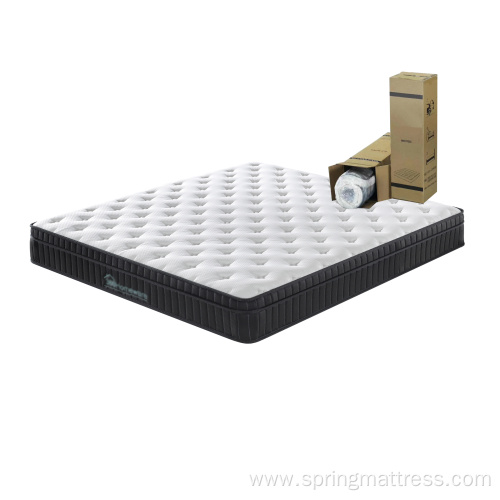 Hotsale Latex Pocket Spring Mattress Hotel Funiture Bedding